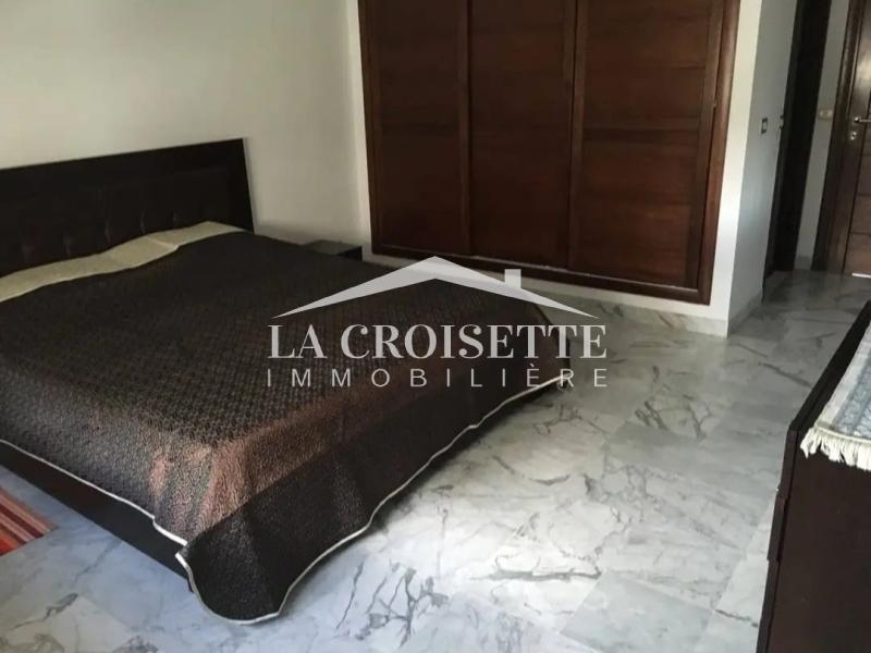 Appartement S+3 aux Jardins de Carthage 